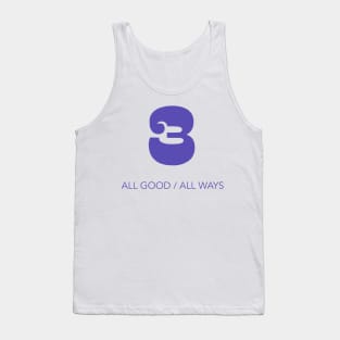 Daniel Ricciardo - All Good All Ways Tank Top